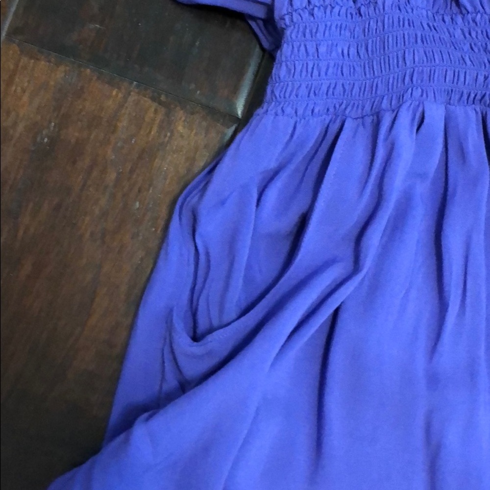 💜💟 Purple Romper 💟💜 - Picture 4 of 8